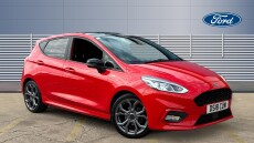 Ford Fiesta 1.0 EcoBoost 140 ST-Line X 5dr Petrol Hatchback